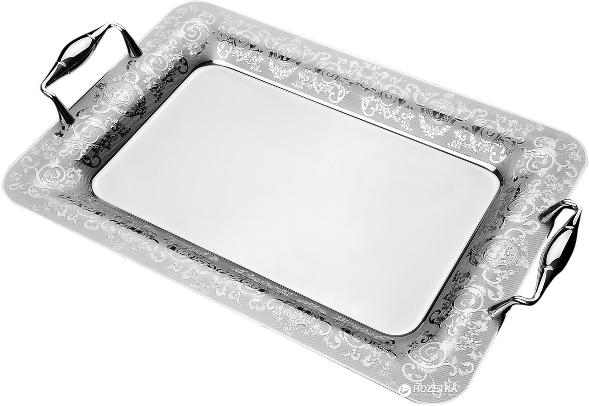 Таця LORA Комо NGD112TRAY SN 40х28 см (H90-056)
